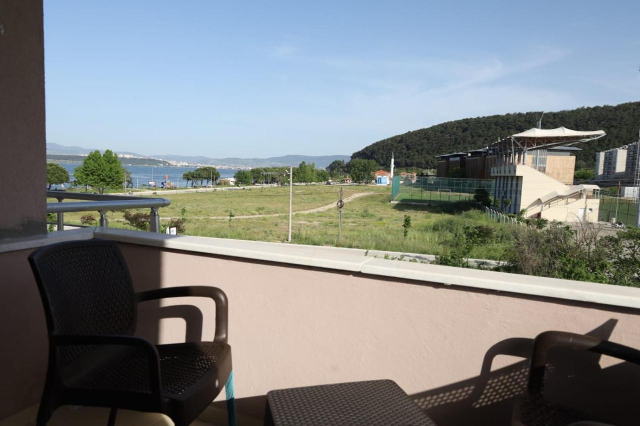Eceabat Doga Pansiyon-Hotel Exterior photo